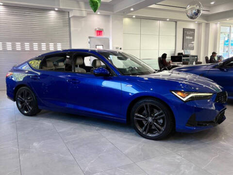 2023 Acura Integra w/Tech w/A-SPEC