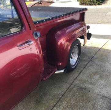 1976 Dodge D100 Pickup