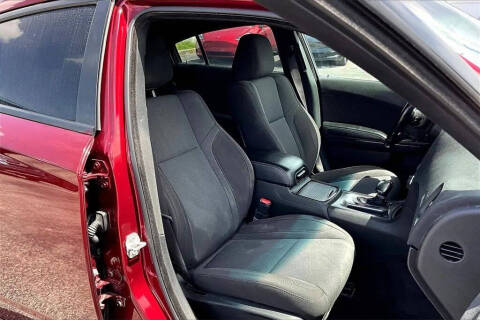 2019 Dodge Charger SXT