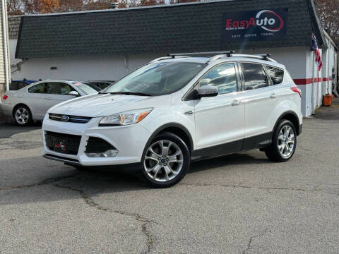 2016 Ford Escape Titanium
