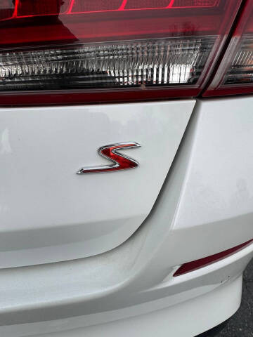 2019 Kia Optima S