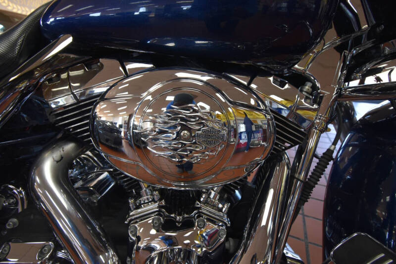 2012 Harley-Davidson Street Glide FLHX