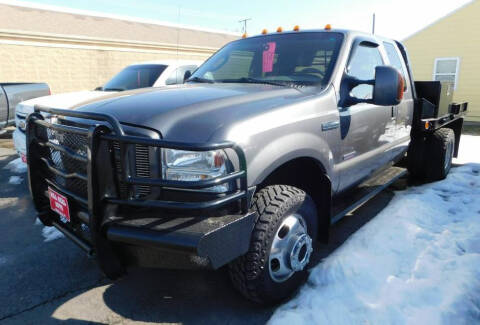 2007 Ford F-350 Super Duty for sale at Will Deal Auto & Rv Sales in Great Falls MT