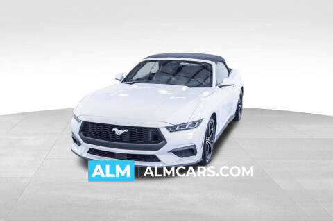 2025 Ford Mustang EcoBoost Premium