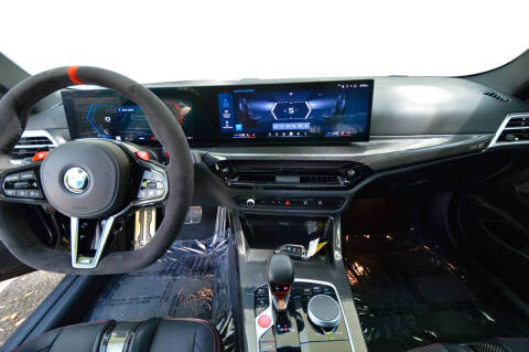 2025 BMW M4 CS