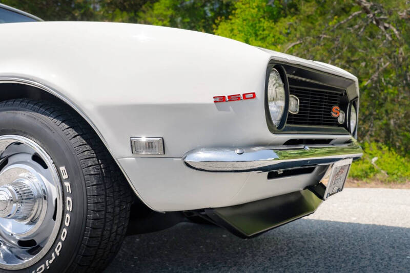 1968 Chevrolet Camaro