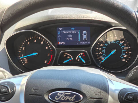 2013 Ford Escape SE