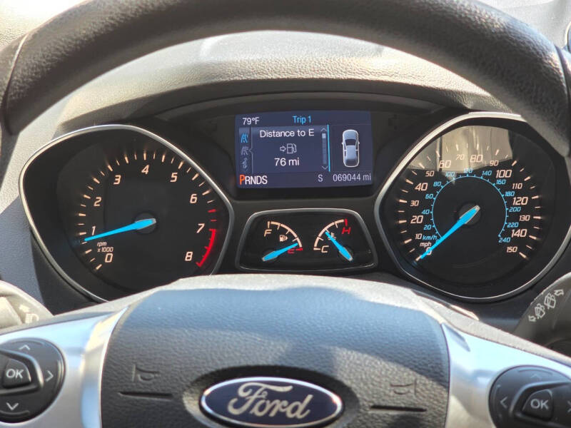 2013 Ford Escape SE