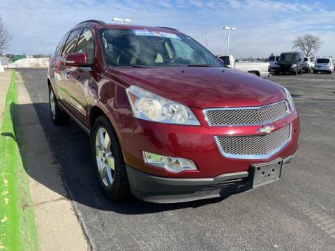 2011 Chevrolet Traverse for sale at Great Lakes Auto Superstore in Waterford Township MI