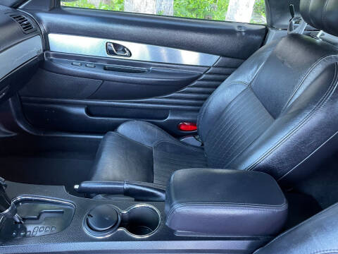 2004 Ford Thunderbird Deluxe