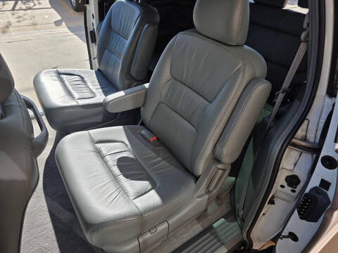 2004 Honda Odyssey EX-L