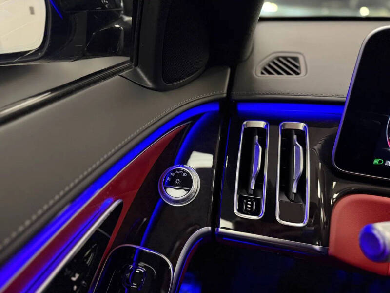 2023 Mercedes-Benz S-Class S 580 4MATIC