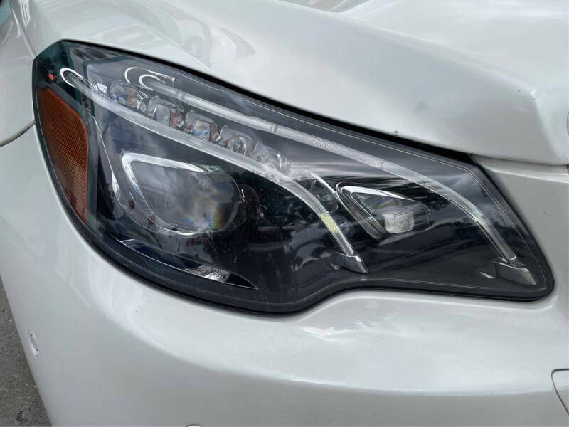 2017 Mercedes-Benz E-Class E 400