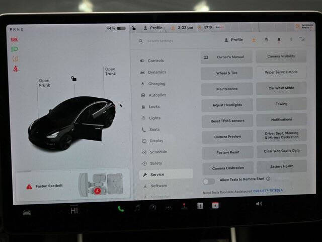 2019 Tesla Model 3 Standard Range Plus