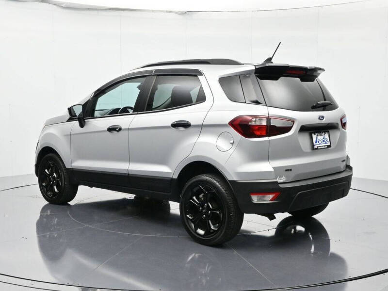 2021 Ford EcoSport SES