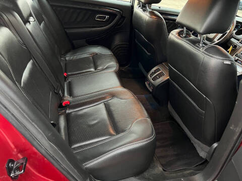 2012 Ford Taurus Limited
