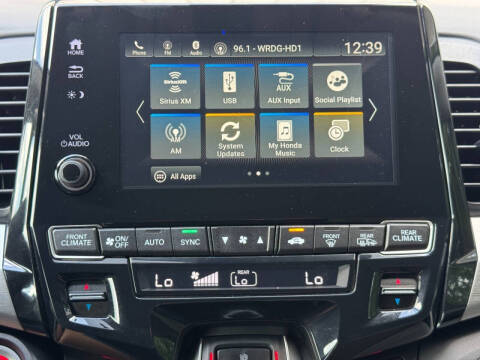 2018 Honda Odyssey EX-L