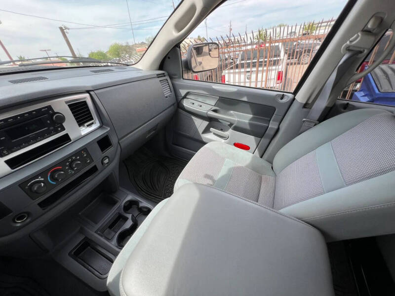 2007 Dodge Ram 3500