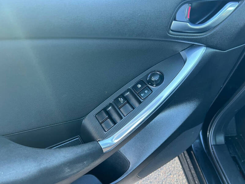 2013 Mazda CX-5 Sport