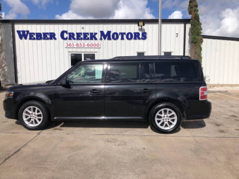 2014 Ford Flex for sale at Weber Creek Motors in Corpus Christi TX