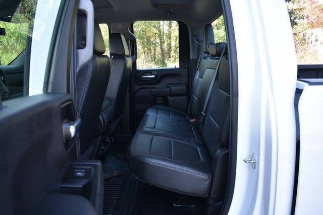 2022 Chevrolet Silverado 2500HD