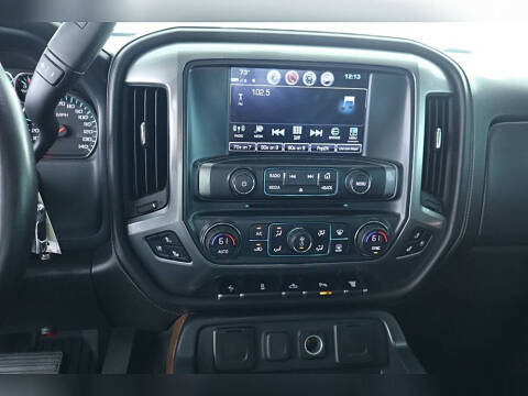 2018 Chevrolet Silverado 3500HD