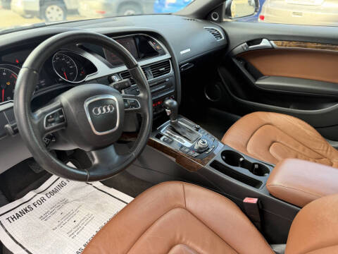 2009 Audi A5 quattro