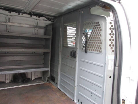 2012 GMC Savana 2500