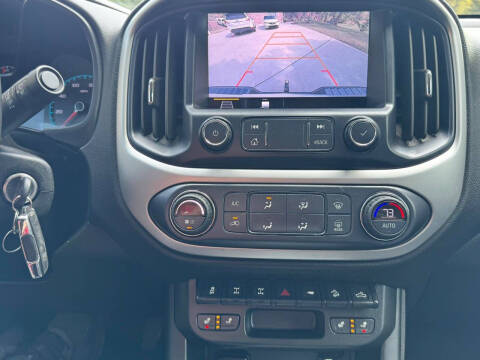 2019 Chevrolet Colorado ZR2