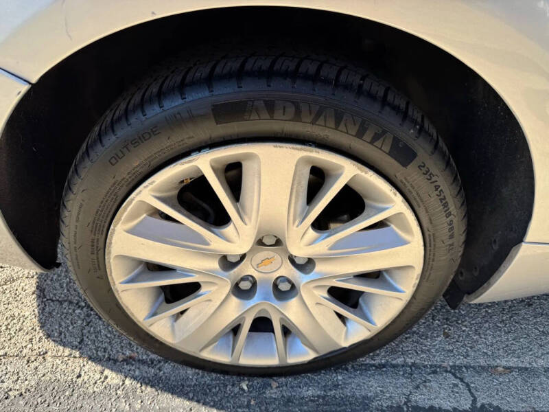 2020 Chevrolet Impala Premier