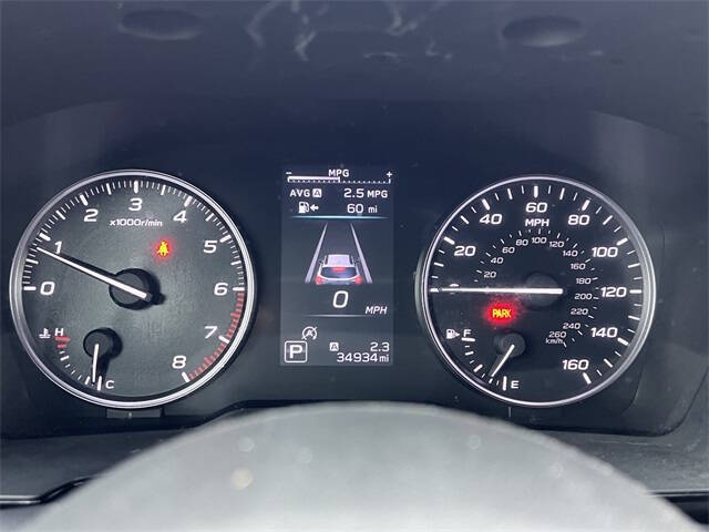 2021 Subaru Outback Premium