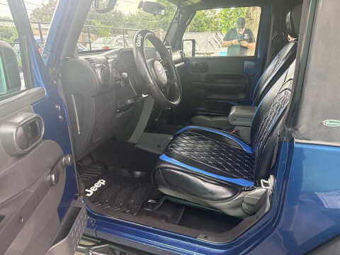 2009 Jeep Wrangler X