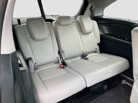 2023 Honda Odyssey Touring