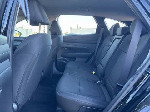 2025 Hyundai Tucson SE