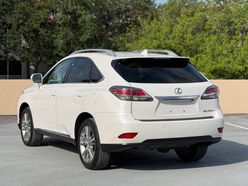 2015 Lexus RX 350