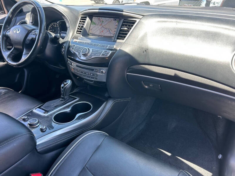 2018 Infiniti QX60