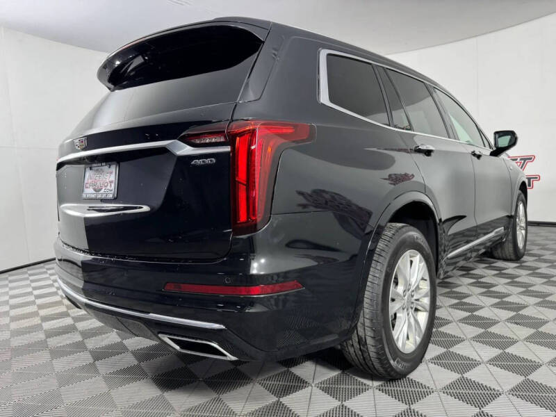 2023 Cadillac XT6 Luxury