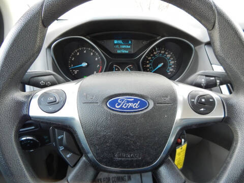 2012 Ford Focus SE
