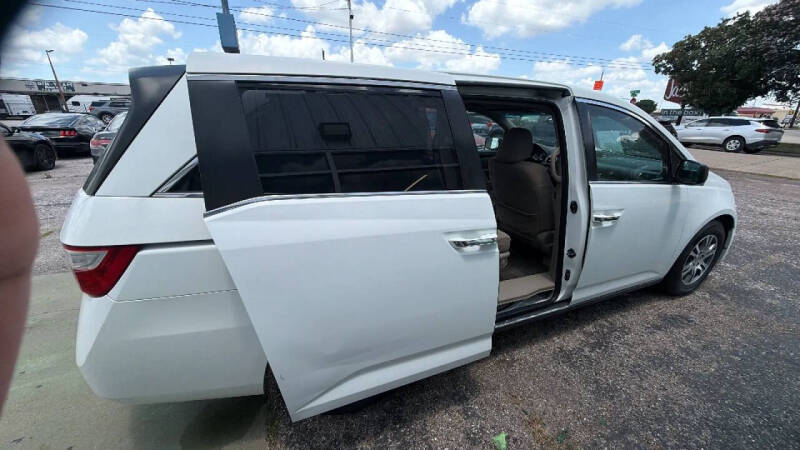 2012 Honda Odyssey EX