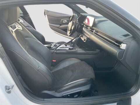 2022 Toyota GR Supra 3.0