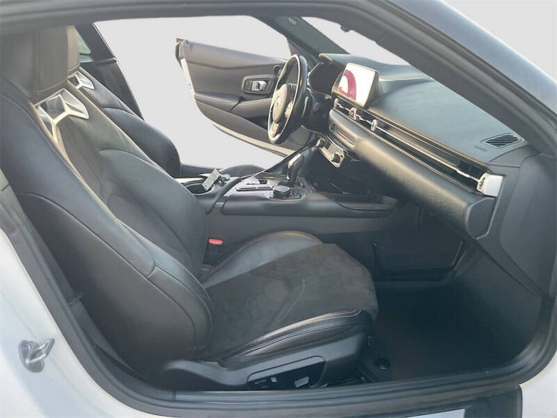 2022 Toyota GR Supra 3.0