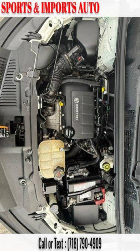 2017 Buick Encore Essence