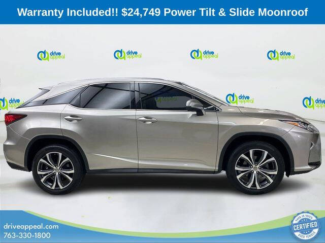 2017 Lexus RX 350
