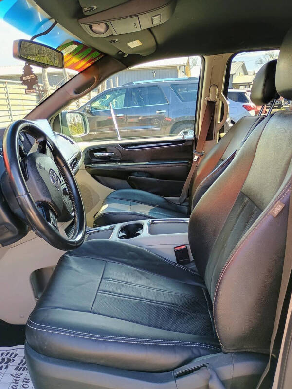 2017 Dodge Grand Caravan SXT