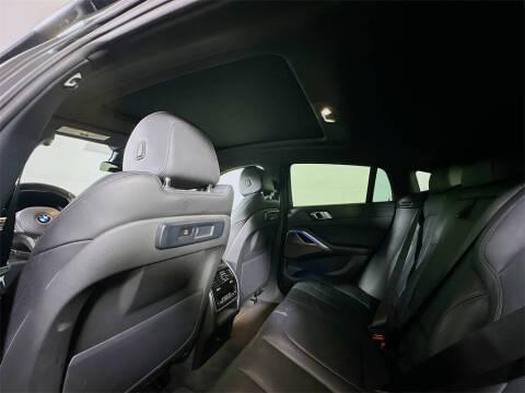 2021 BMW X6 xDrive40i