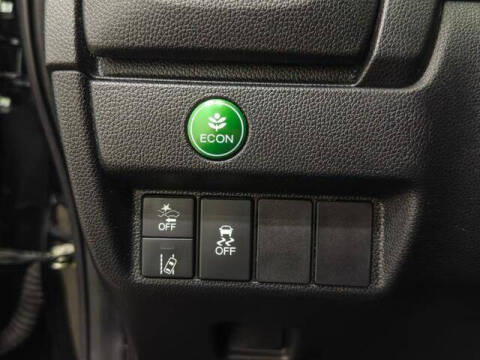 2020 Honda Fit EX