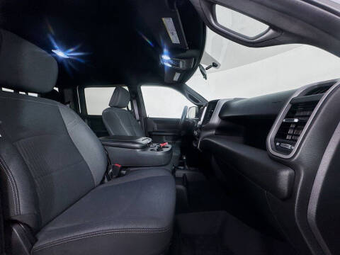 2022 RAM 2500 Tradesman