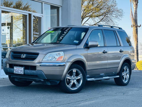 2004 Honda Pilot EX-L