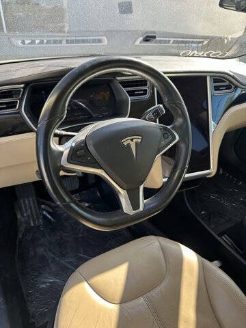 2014 Tesla Model S