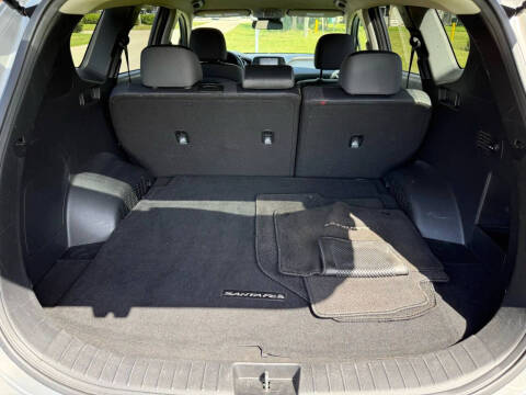 2020 Hyundai Santa Fe SE